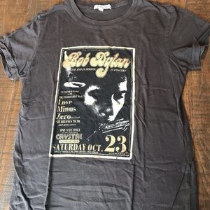 Lucky Brand Bob Dylan Tee